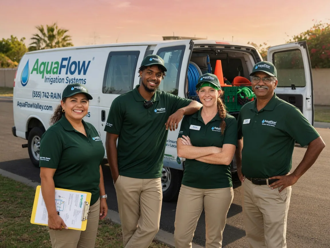Irrigation Installation company in Pennellville, NY